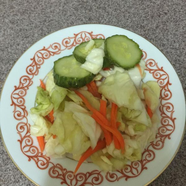 台式泡菜：Yan Li 一起做