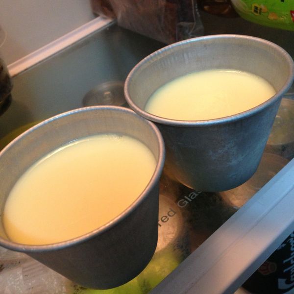 [電鍋]焦糖布丁.蛋殼布丁 : Kakaaa一起做