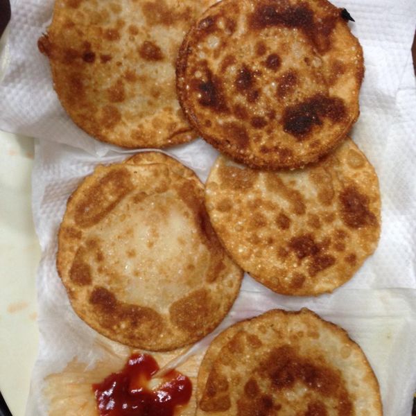 【愛酷家常菜】黃金半月蝦餅 : 李大涵一起做