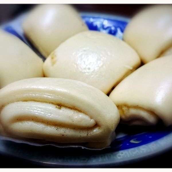 蔥花饅頭 : 詹雅玲一起做