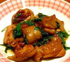 記憶中的味道 - 三杯雞 : MKD一起做