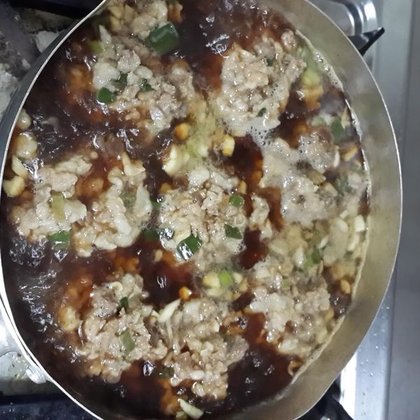 ㄚ母ㄟ手路菜肉丸仔『家樂福廚神大賽』:Ling Jen 一起做