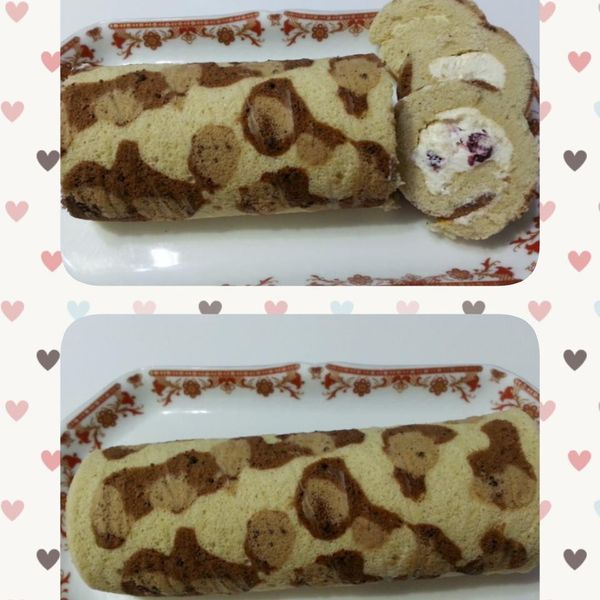 長頸鹿瑞士卷 : msm89ms93一起做