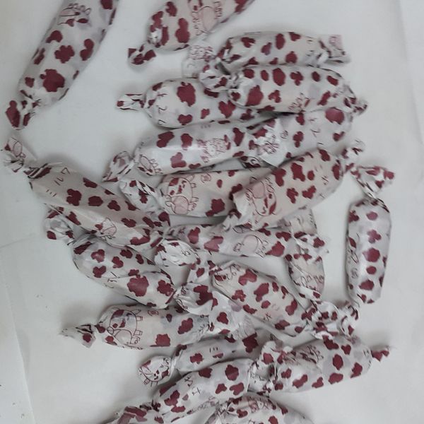 人人都會做超簡單牛軋糖：安東美 一起做