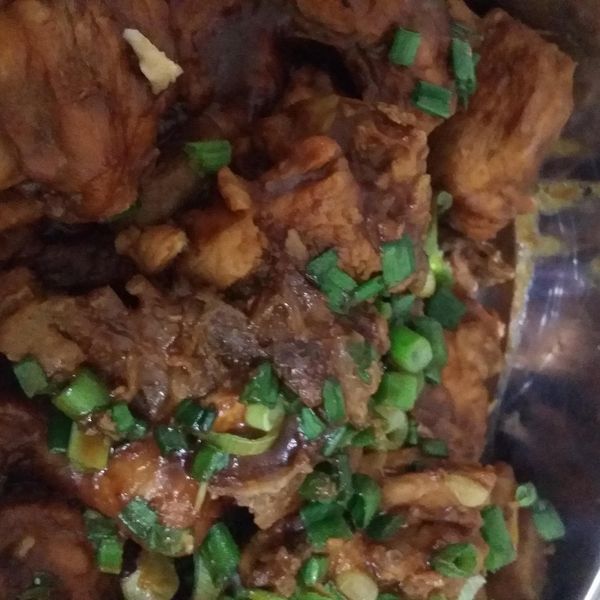 芋燒悶雞:123123 一起做