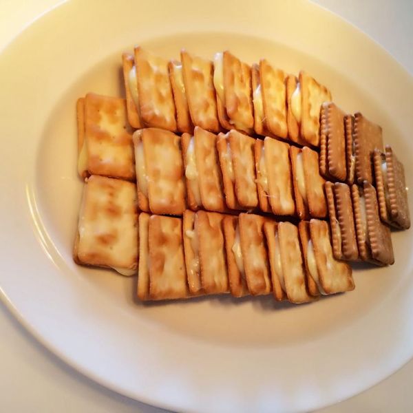 牛軋糖餅乾 : Nancy Lien一起做