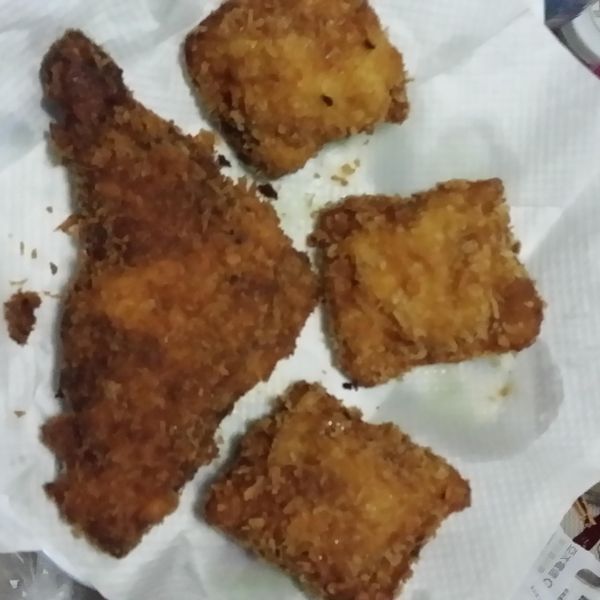 爆漿玉米布丁酥【光泉鮮乳】：牛奶娃 一起做