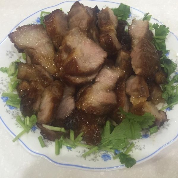 蜜汁叉燒肉：Carmen  Lee 一起做