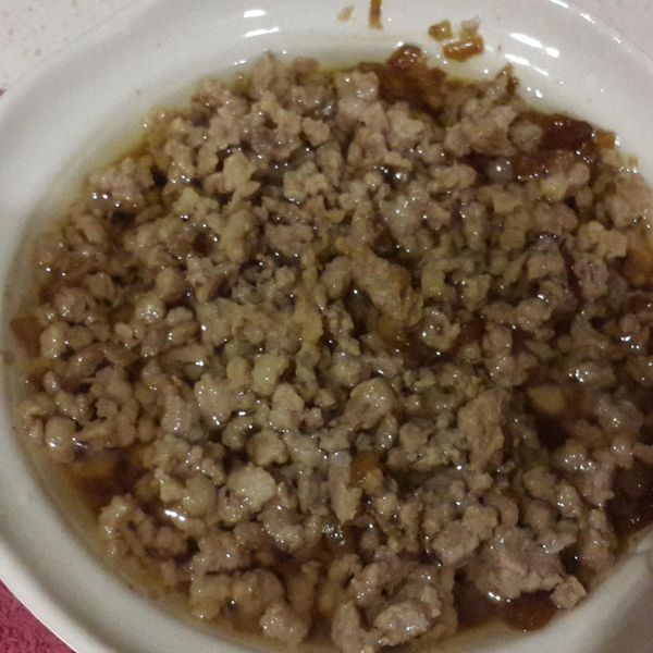 滷肉燥『飛利浦萬用鍋』：Jessica Hsieh 一起做