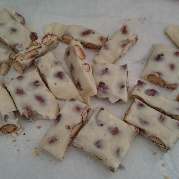 人人都會做超簡單牛軋糖：Evan Yeh 一起做