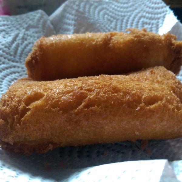 芋泥吐司捲 : 陳小芬一起做