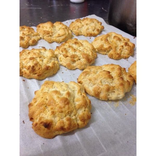 KFC鬆餅 : Kaman Chung一起做