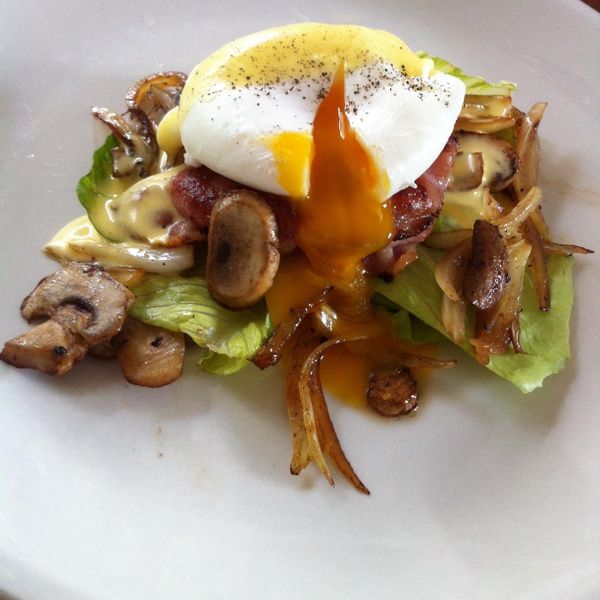 班尼克蛋 : Kaman Chung一起做