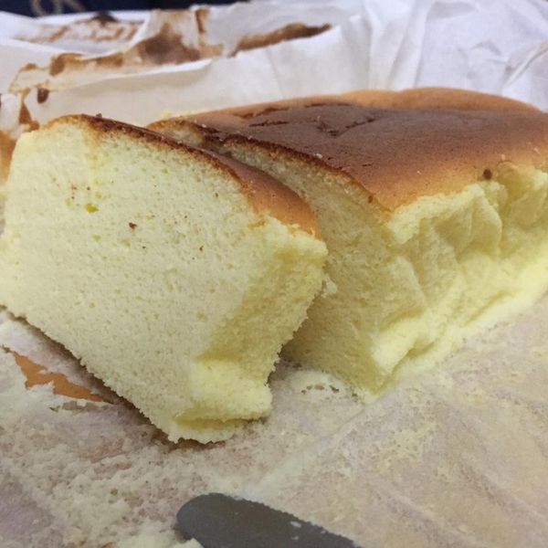 海綿蛋糕 : Connie Wong一起做