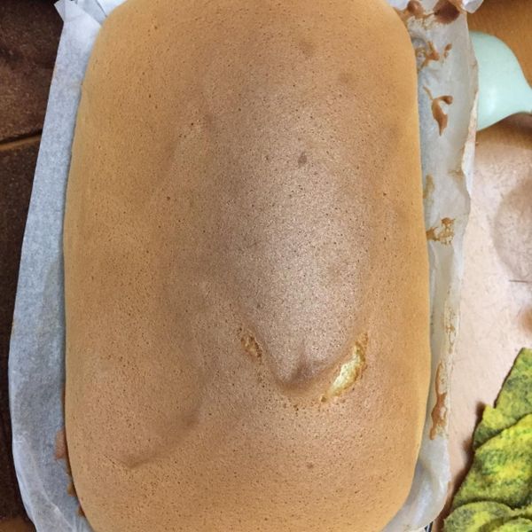 海綿蛋糕 : Connie Wong一起做