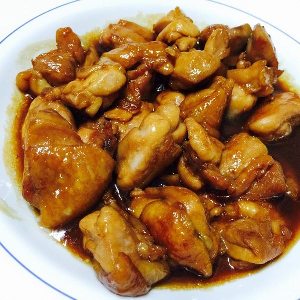 蒜香燒雞 [穀盛壽喜燒]：Nico Yen 一起做