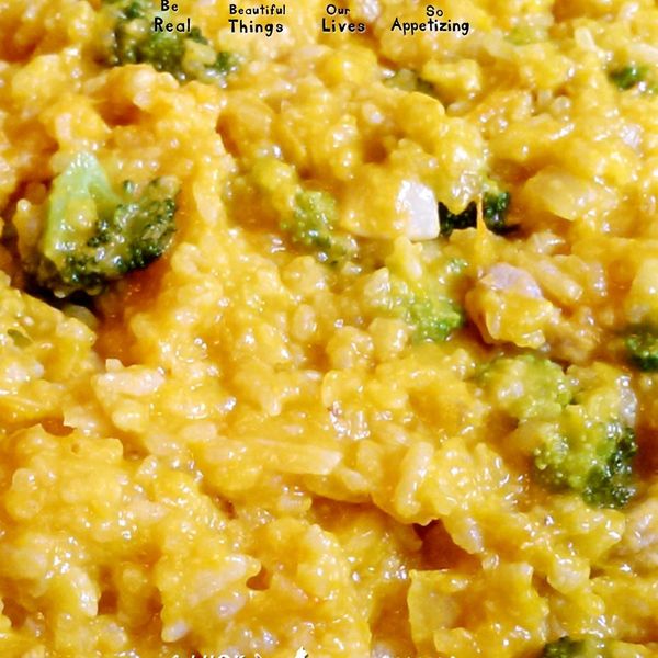 南瓜培根燉飯：Yatou Huang 一起做