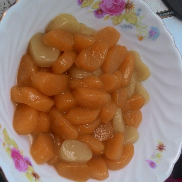 地瓜圓 : 胡家瑄一起做