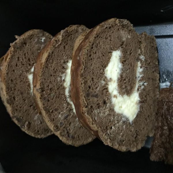 巧克力瑞士卷 Swiss Roll：黃小珊 一起做