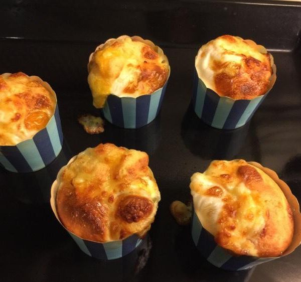 歐吧~~~韓式雞蛋糕!!『光泉鮮乳』:Jodie 一起做