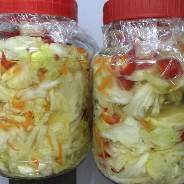 台式泡菜：李小宜 一起做