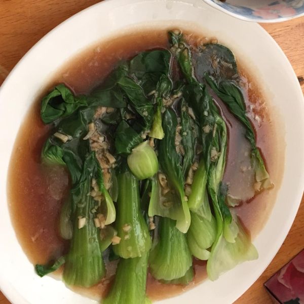 《好菜網》蠔油青江菜 : Vivian Li一起做