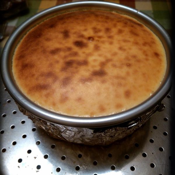 ｜Cheese｜紐約 重乳酪 起司蛋糕爺爺!：若蘭簡 一起做