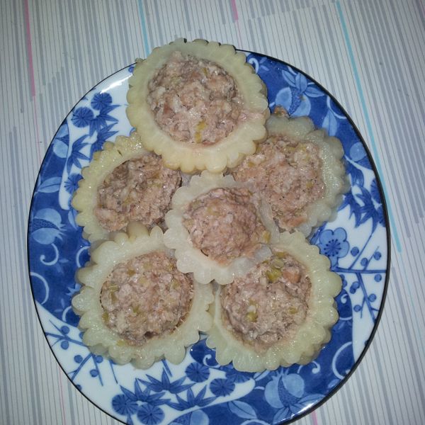 勝小廚 【苦瓜封】：Pei Yi Lin 一起做