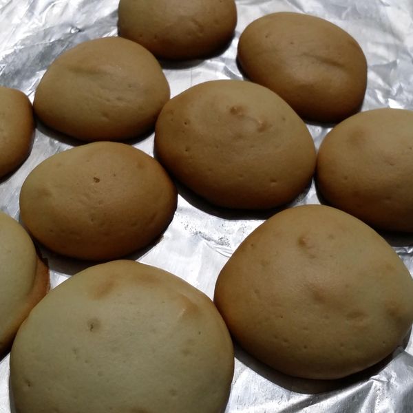 不用牛油烤的雞蛋餅乾, 계란과자 : Chin Shuan Hu一起做