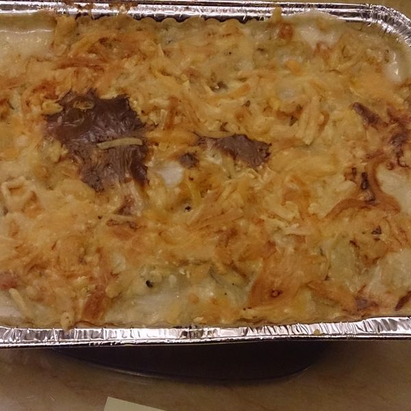 奶油焗白菜：陳怡妘 一起做