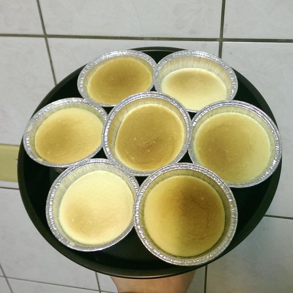 輕乳酪蛋糕 : Cherry Chen一起做