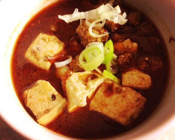 川味麻婆豆腐 : guwang一起做