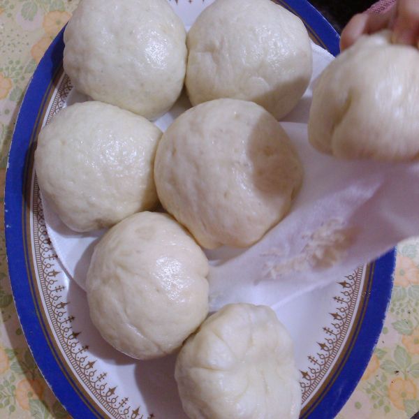 紅豆包子：陳西歐 一起做