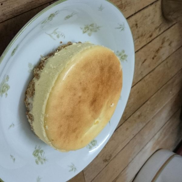 ｜Cheese｜紐約 重乳酪 起司蛋糕爺爺!：圈圈 一起做