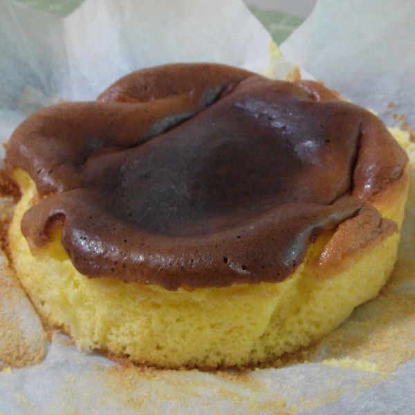 蜂蜜味凹蛋糕：Ann Lin 一起做