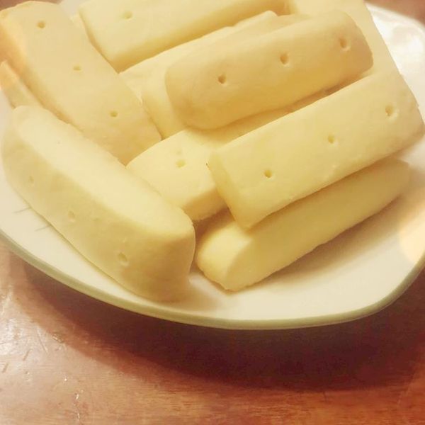 英式奶油酥餅_無蛋配方/免用模 : Christy一起做