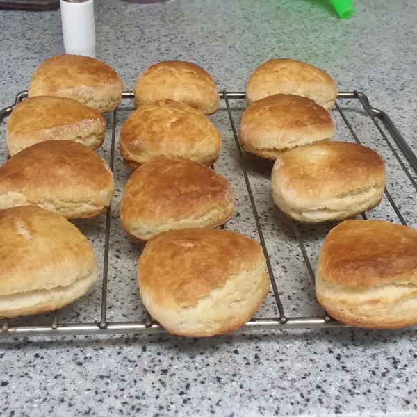 經典原味比司吉 : Shih Vivian一起做