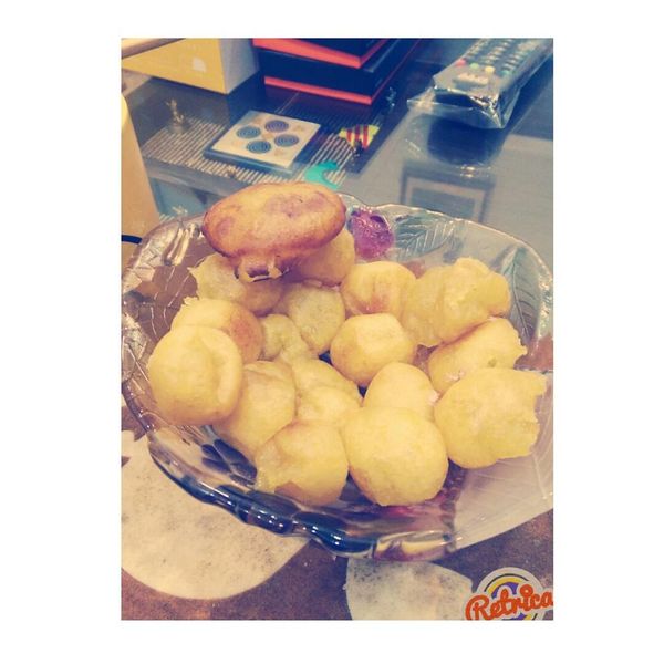 QQ地瓜球 : 丁于涵一起做