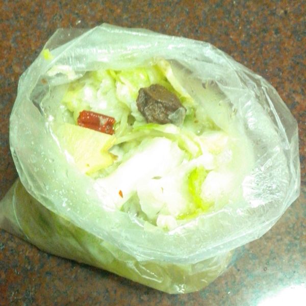 台式泡菜：陳小心 一起做