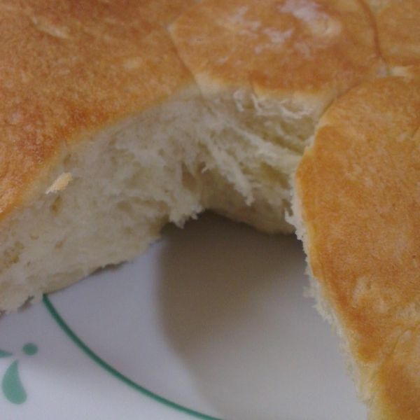 電子鍋~軟式麵包 : evie一起做