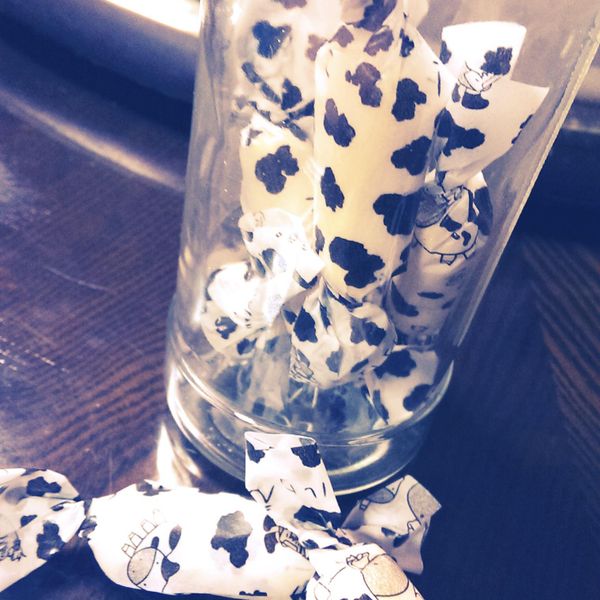 人人都會做超簡單牛軋糖：Eleanor Qiu 一起做