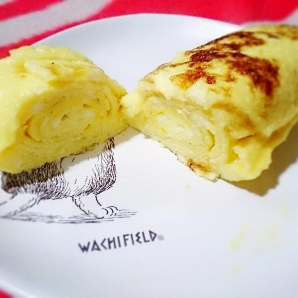 【深夜食堂】玉子燒 : CaMeow筷子料理一起做