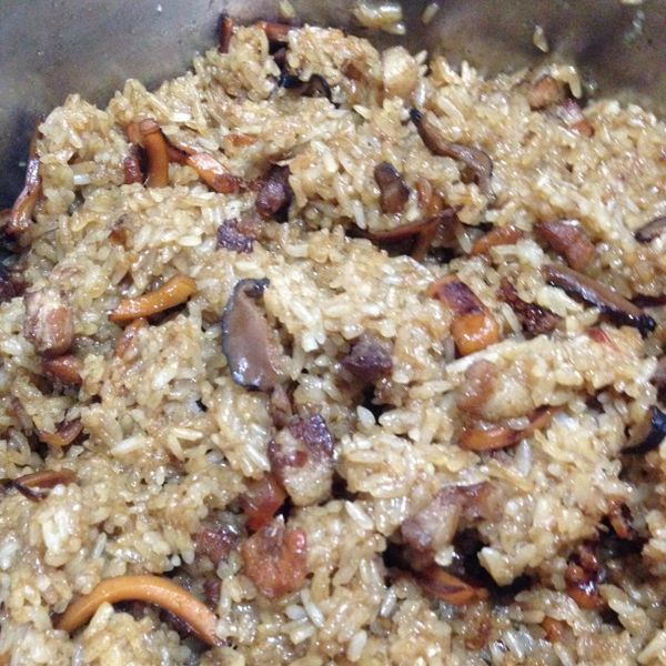 台式油飯：龐筱潔 一起做