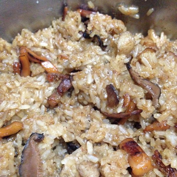 台式油飯：龐筱潔 一起做