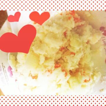 馬鈴薯沙拉：Anderson 一起做