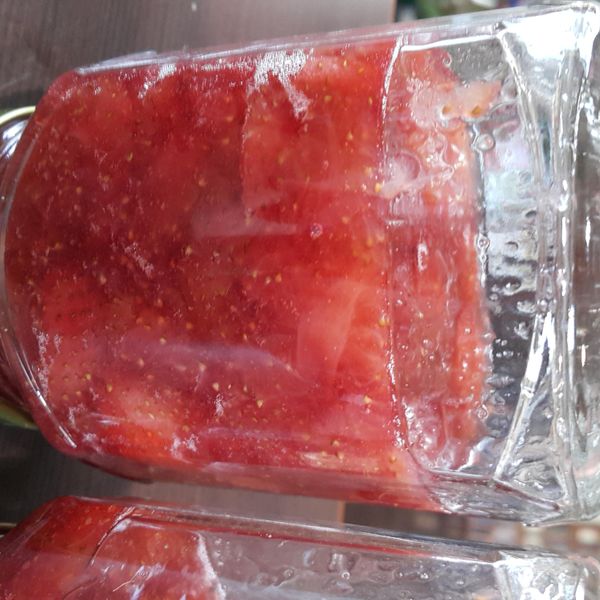 手作＊草莓果醬 : Connie Huang一起做
