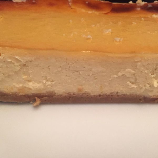 重乳酪蛋糕｜熊貓眼女孩 : Nina Lin一起做