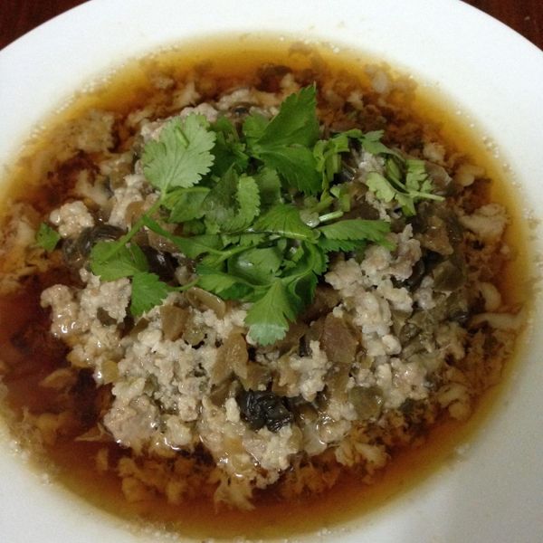 瓜仔肉 : Sheng Yen Weng一起做