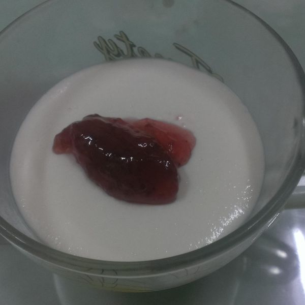 鮮果奶酪：Emma 一起做