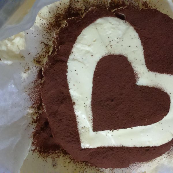 提拉米蘇：哈密阿渝 一起做